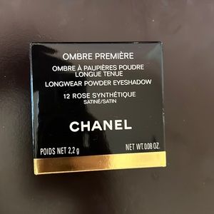 Brand new WITH BOX AND PACKAGING, Chanel eyeshadow
